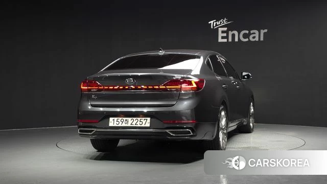 Kia K7 Premier id 4647243 из Кореи 33