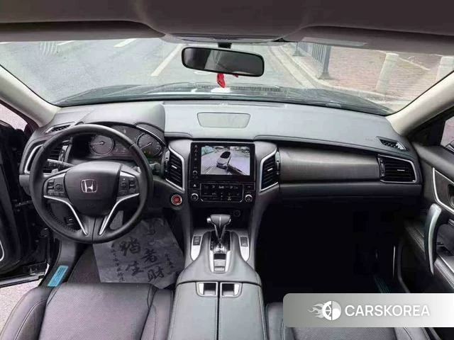 Honda Avancier 2021 Черный из Китая, фото 4