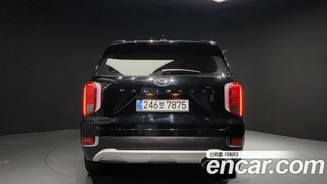 Hyundai Palisade id 2686870 из Кореи 14