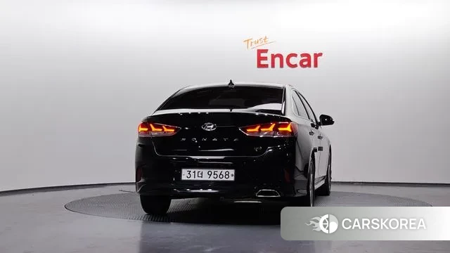 Hyundai Sonata New Rise id 3698900 из Кореи 14