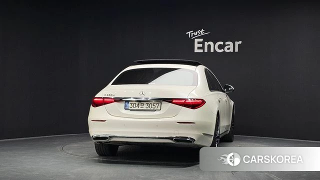 Mercedes-Benz S-Class W223 id 4580797 из Кореи 34