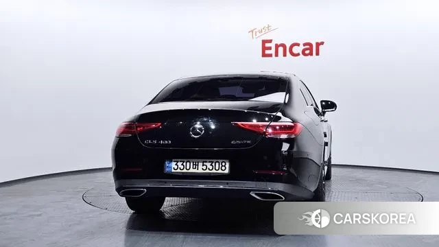 Mercedes-Benz CLS-Class C257 id 3515067 из Кореи 14