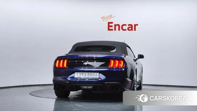 Ford Mustang id 4464898 из Кореи 14