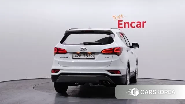 Hyundai Santa Fe The Prime id 3714116 из Кореи 14