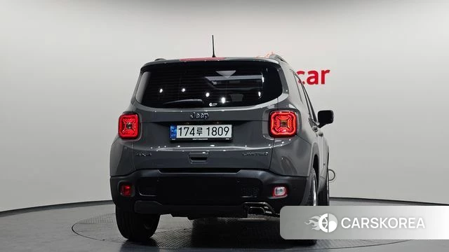 Jeep Renegade id 3827431 из Кореи 14