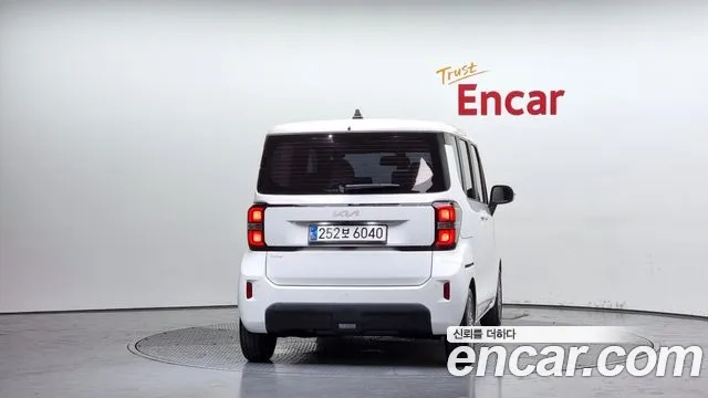 Kia The New Kia Ray id 2862671 из Кореи 14