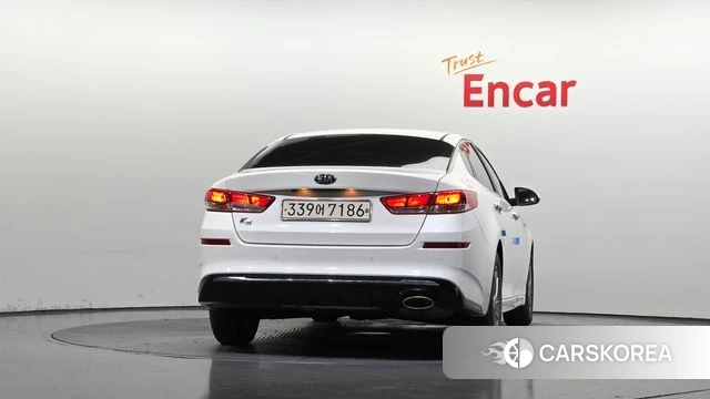 Kia The New K5 2nd generation id 4708912 из Кореи 14