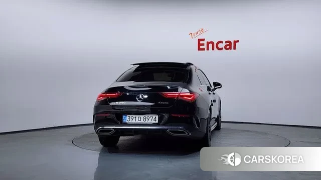 Mercedes-Benz CLA-Class C118 id 3607089 из Кореи 14