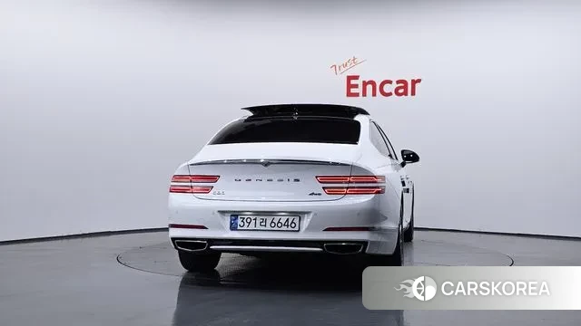 Genesis G80 (RG3) id 3556876 из Кореи 14