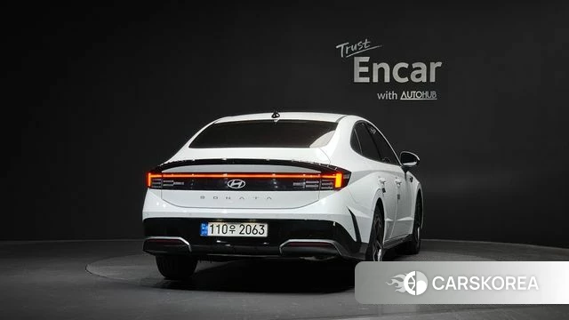Hyundai Sonata D Edge (DN8) id 4480808 из Кореи 26