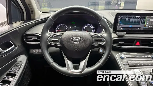 Hyundai The New Santa Fe id 2688003 из Кореи 14