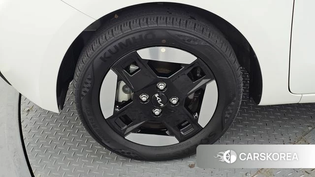Kia The New Kia Ray EV id 4591196 из Кореи 27