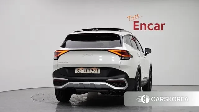 Kia Sportage 5th Generation id 2979183 из Кореи 14