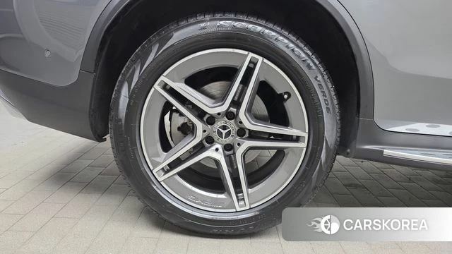 Mercedes-Benz GLC-Class X253 id 4632083 из Кореи 26