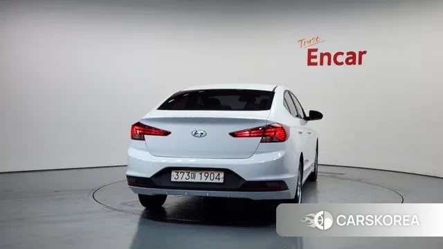 Hyundai The New Avante AD id 3573998 из Кореи 14