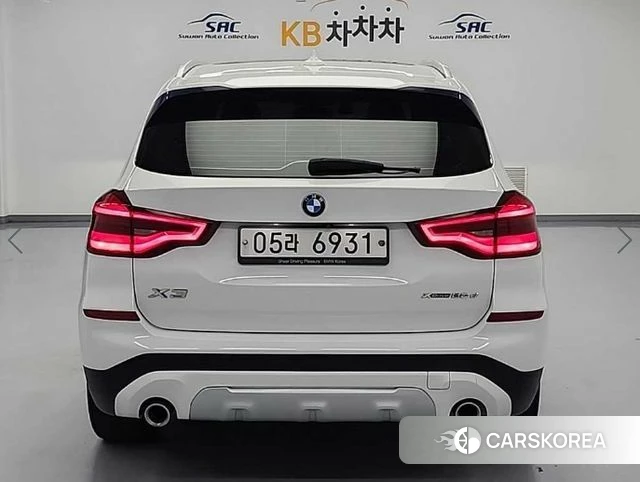BMW X3 (G01) id 4334177 из Кореи 13