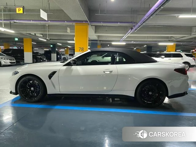 BMW M4 (G82) id 4743938 из Кореи 14