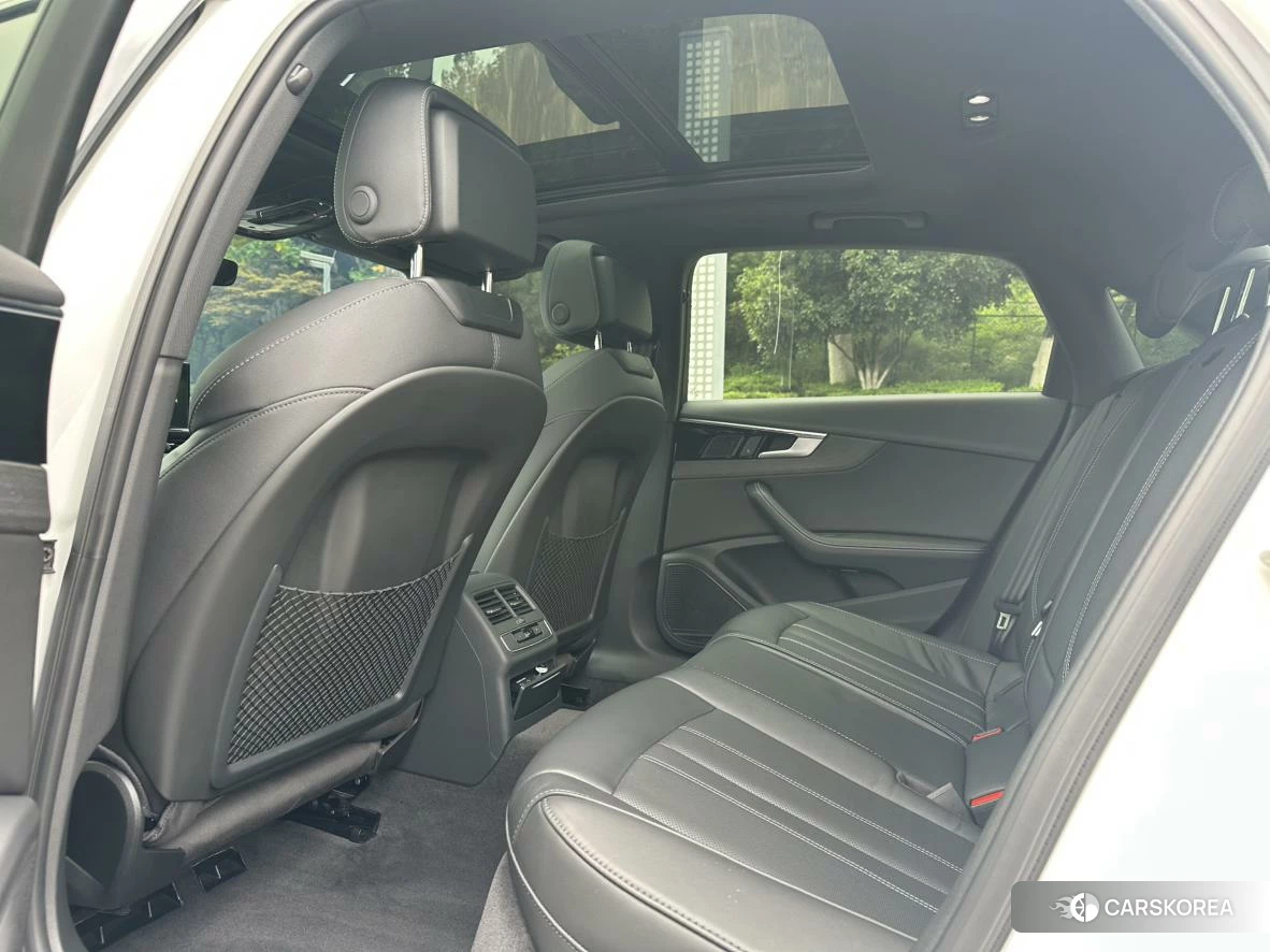 Audi A4L 2023 Белый из Китая, фото 5