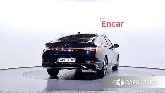 Hyundai Avante (CN7) id 3379665 из Кореи 14