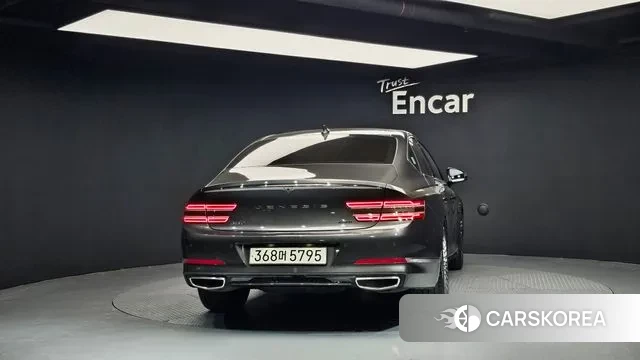 Genesis G80 (RG3) id 3503578 из Кореи 14