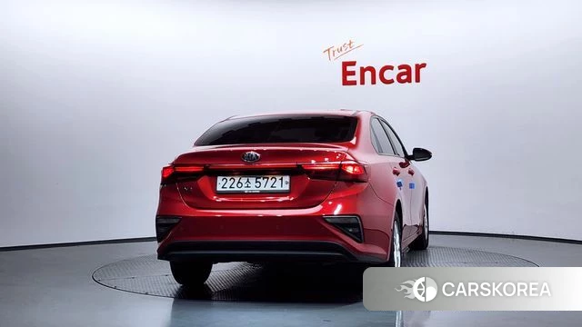 Kia Come New K3 id 3873076 из Кореи 14