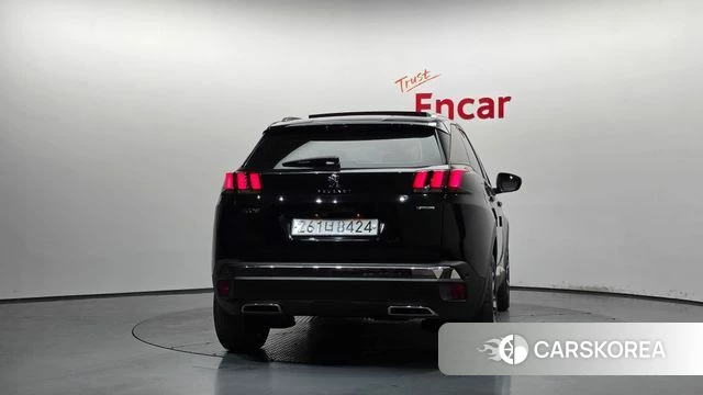 Peugeot 3008 second generation id 4688975 из Кореи 14