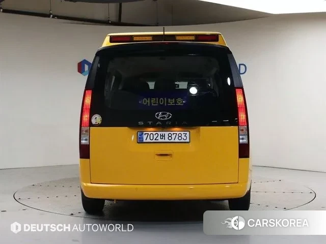 Hyundai Staria id 2541060 из Кореи 14