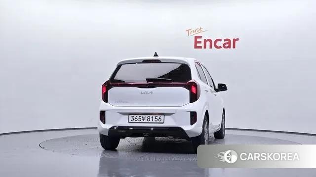 Kia The New Morning (JA) id 3716071 из Кореи 14