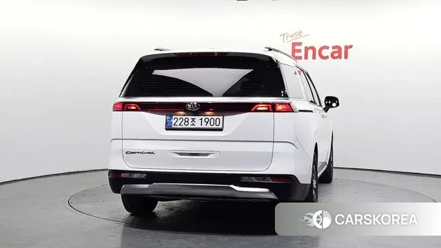 Kia Carnival 4th generation id 3676547 из Кореи 14