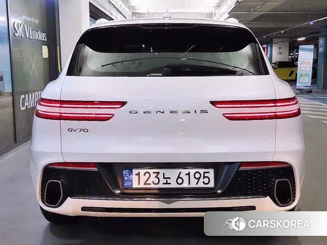 Genesis GV70 id 3042682 из Кореи 14