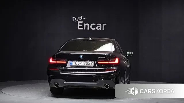 BMW 3 Series (G20) id 3685648 из Кореи 14