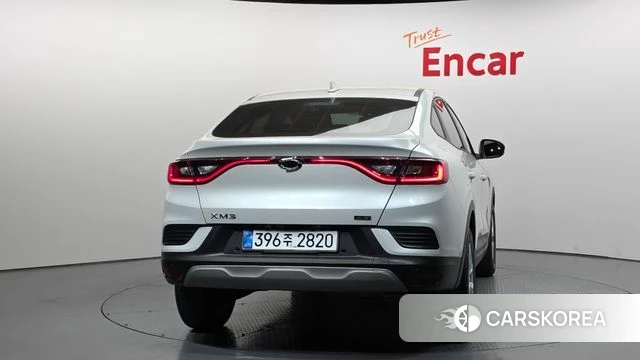 Renault Korea (Samsung) XM3 id 4423712 из Кореи 14