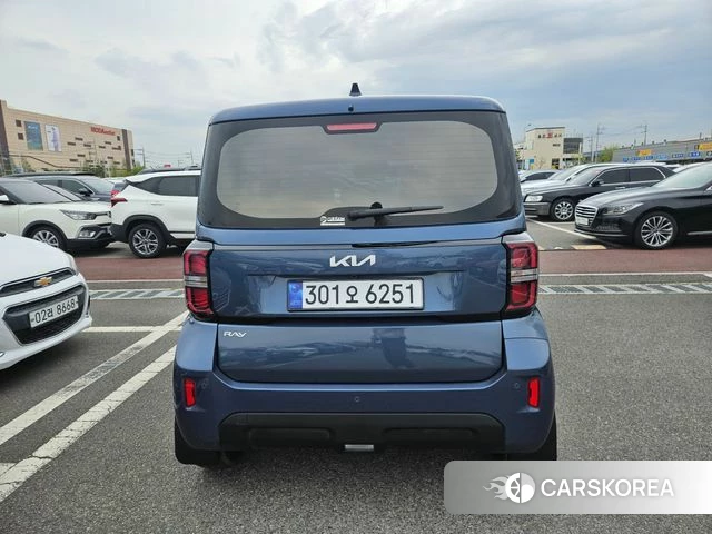 Kia The New Kia Ray id 3981981 из Кореи 14