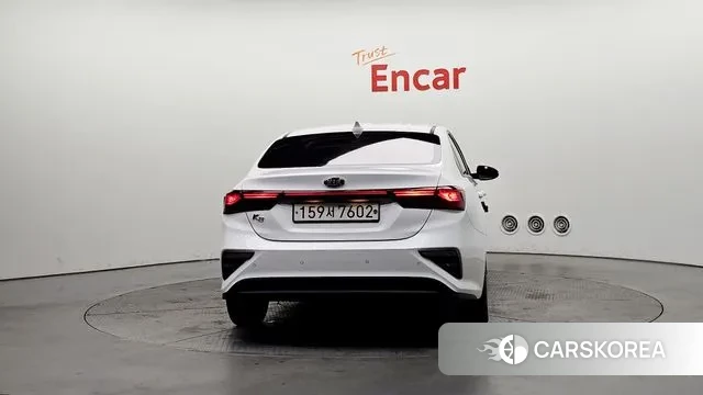 Kia Come New K3 id 3646901 из Кореи 14