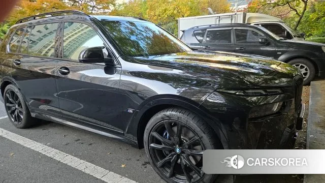 BMW X7 (G07) id 3321634 из Кореи 14