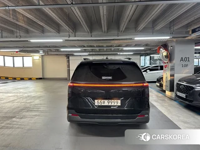 Kia The New Carnival 4th Generation id 3629271 из Кореи 14