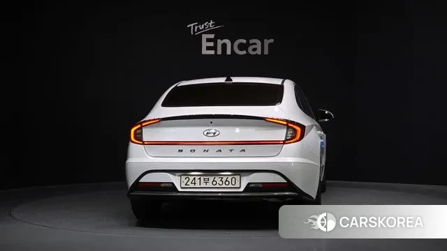 Hyundai Sonata Hybrid (DN8) id 3432137 из Кореи 14