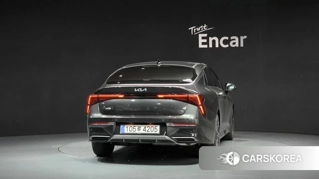 Kia The New K5 3rd generation id 4762264 из Кореи 14