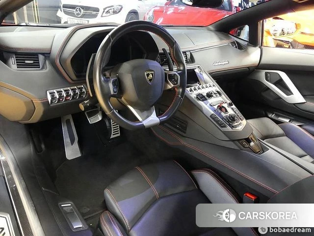 Lamborghini Aventador id 4477258 из Кореи 14