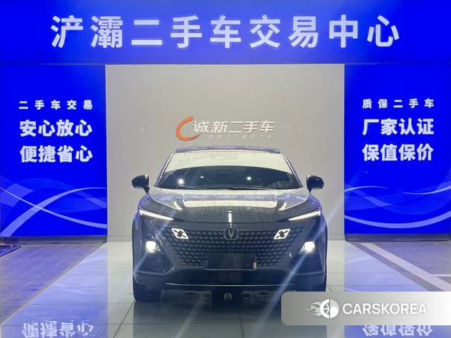 Chang'an UNI-T id 4380660 из Китая 12