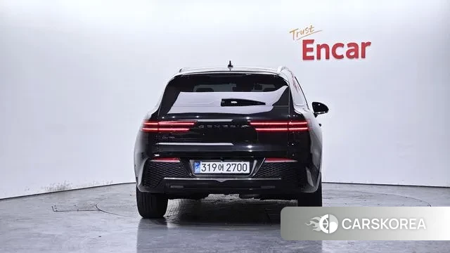 Genesis GV70 id 3788373 из Кореи 14