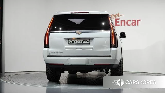 Cadillac Escalade id 4446925 из Кореи 14