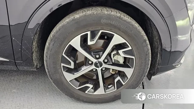 Kia Sportage 5th Generation Hybrid id 3600023 из Кореи 14