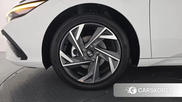 Hyundai The New Avante Hybrid (CN7) id 3731507 из Кореи 14