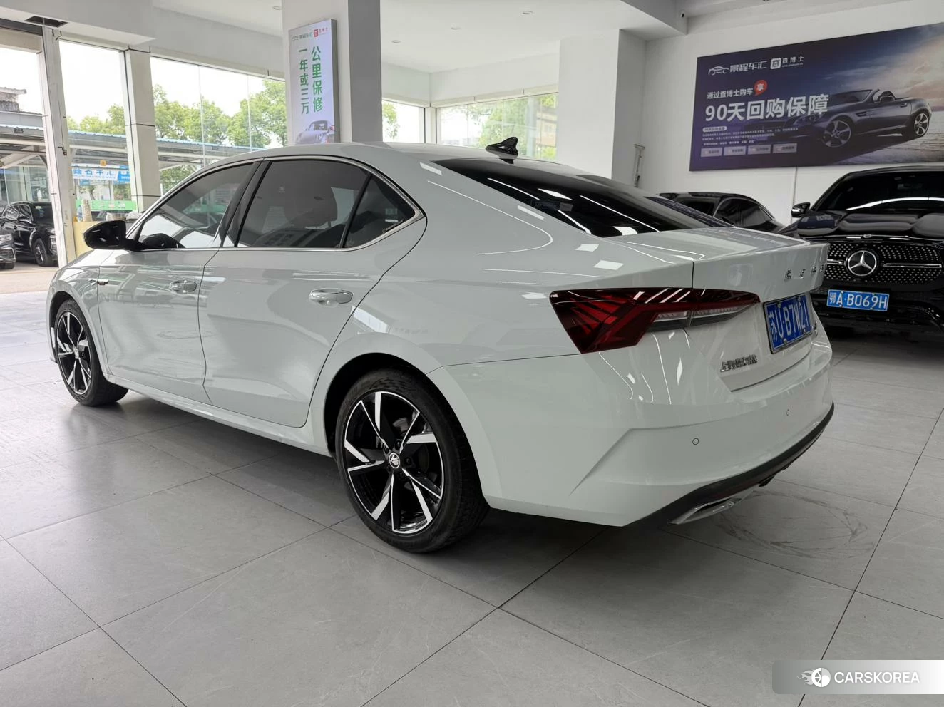 Skoda Octavia id 4461315 из Китая 8