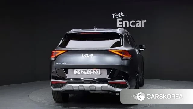 Kia Sportage 5th Generation id 3389994 из Кореи 14