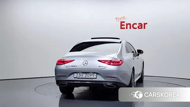 Mercedes-Benz CLS-Class C257 id 3313142 из Кореи 14