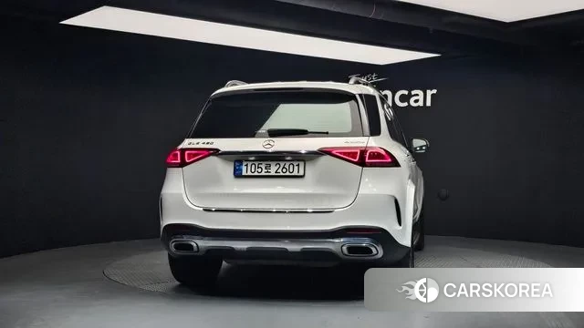 Mercedes-Benz GLE-Class W167 id 3489434 из Кореи 14