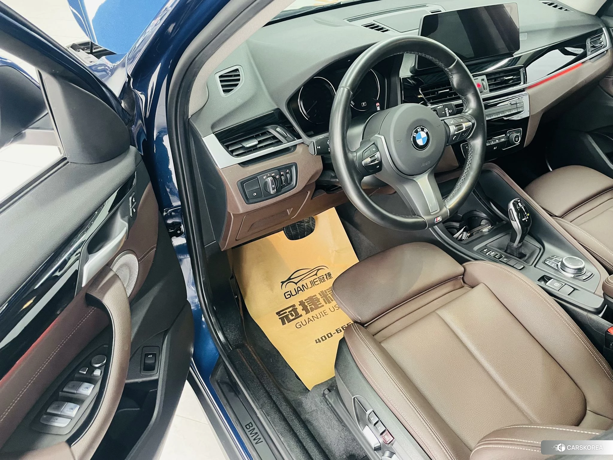 BMW X1 id 4455336 из Китая 10