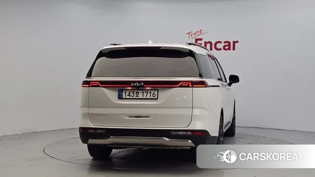 Kia Carnival 4th generation id 3348975 из Кореи 14